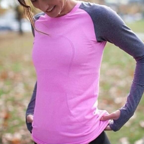 Lululemon Swiftly Tech Long Sleeve Shirt - Picture 7 of 7